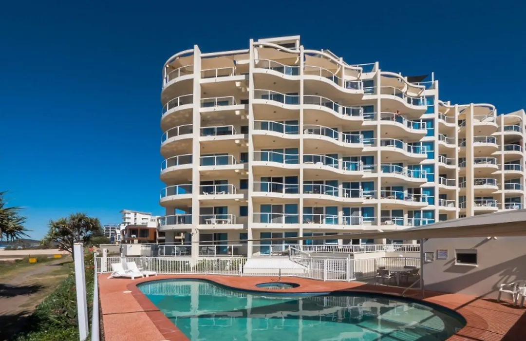 Regency On The Beach-1